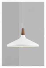 dftp Nori 39 Pendant luminaire, white