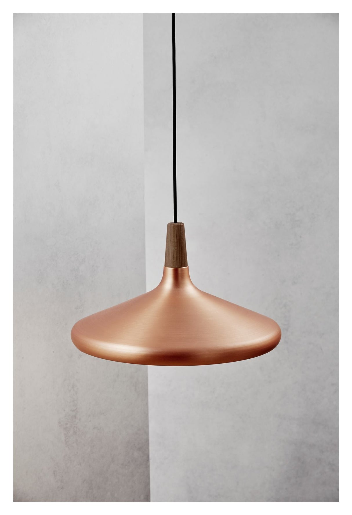 dftp Nori 39 Pendant luminaire, copper