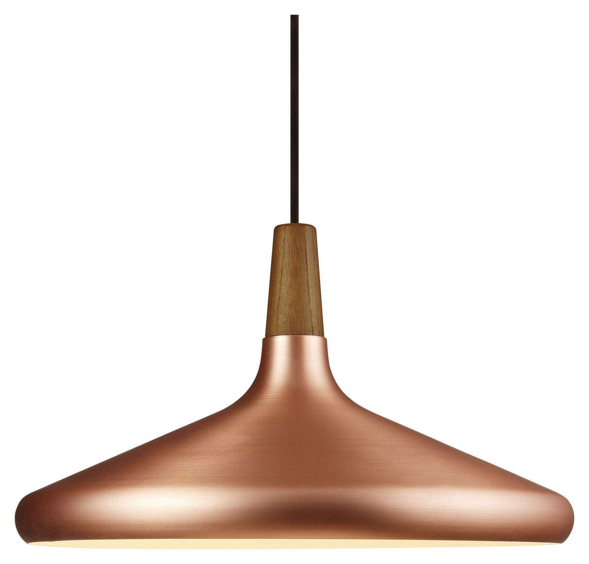 dftp Nori 39 Pendant luminaire, copper