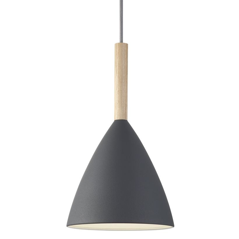 dftp Pure 20 Pendant luminaire, gray