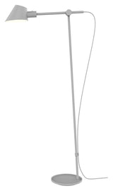 dftp Stay Floor Lamp, Gray