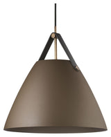 dftp Strap 36 Pendant luminaire Beige