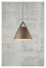 dftp Strap 36 Pendant luminaire Beige