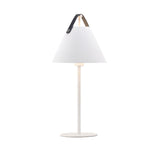 dftp Strap Table Lamp, White