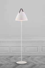 dftp Strap Floor Lamp, White