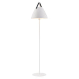 dftp Strap Floor Lamp, White