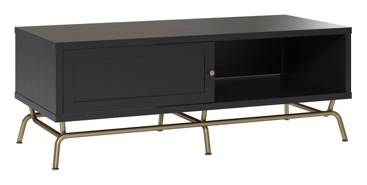 Nova Coffee Table, Black