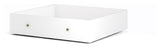 Paris Bed Drawer - White