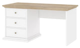 Paris Desk - White