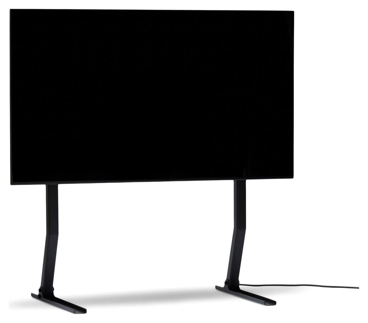 Bendy Tall TV Stand 40-70", Charcoal