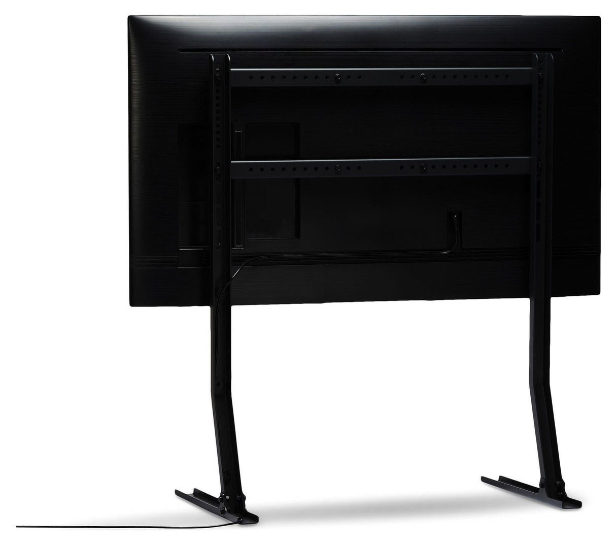 Bendy Tall TV Stand 40-70", Charcoal