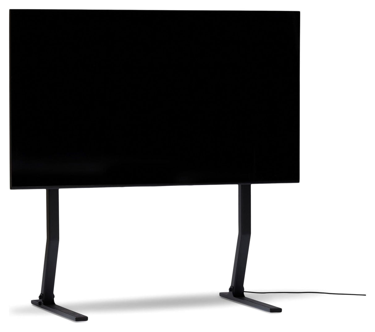 Bendy Tall TV Stand 40-70", Charcoal