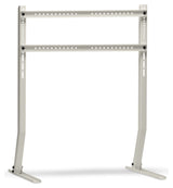 Bendy Tall TV Stand 40-70", Mushroom