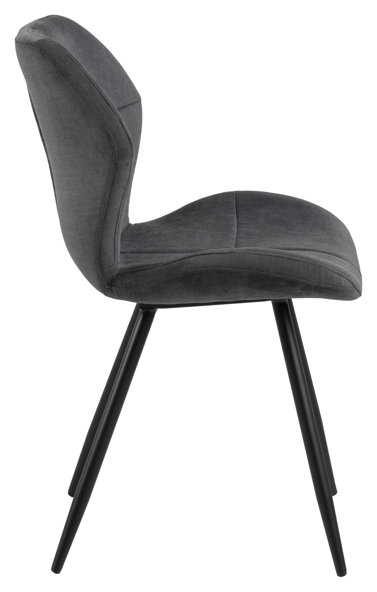 Petri Dining Chair, Gray