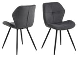 Petri Dining Chair, Gray