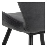 Petri Dining Chair, Gray