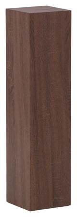 Ramsvik Pedestal H95 - Brown wood