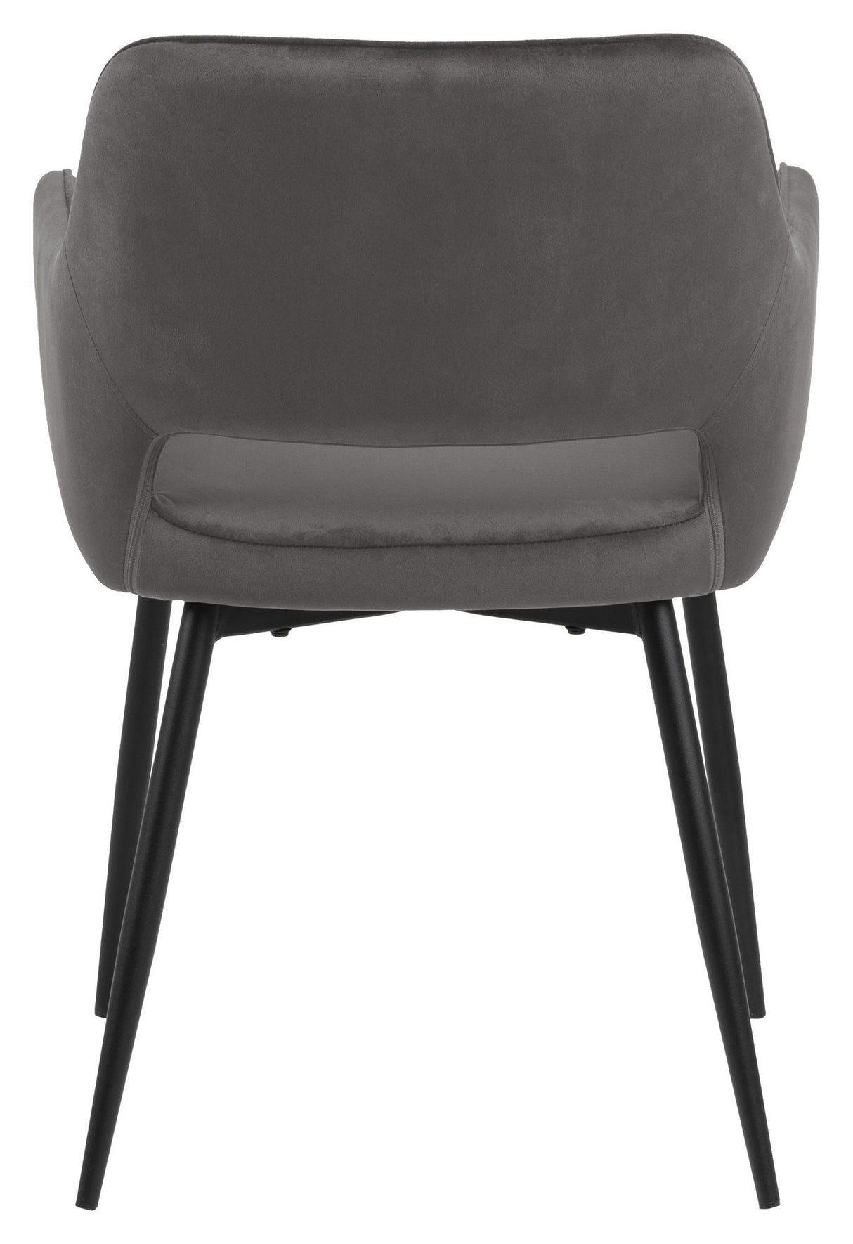 Ranja Dining chair, Dark gray