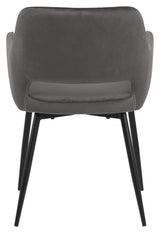 Ranja Dining chair, Dark gray