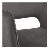 Ranja Dining chair, Dark gray