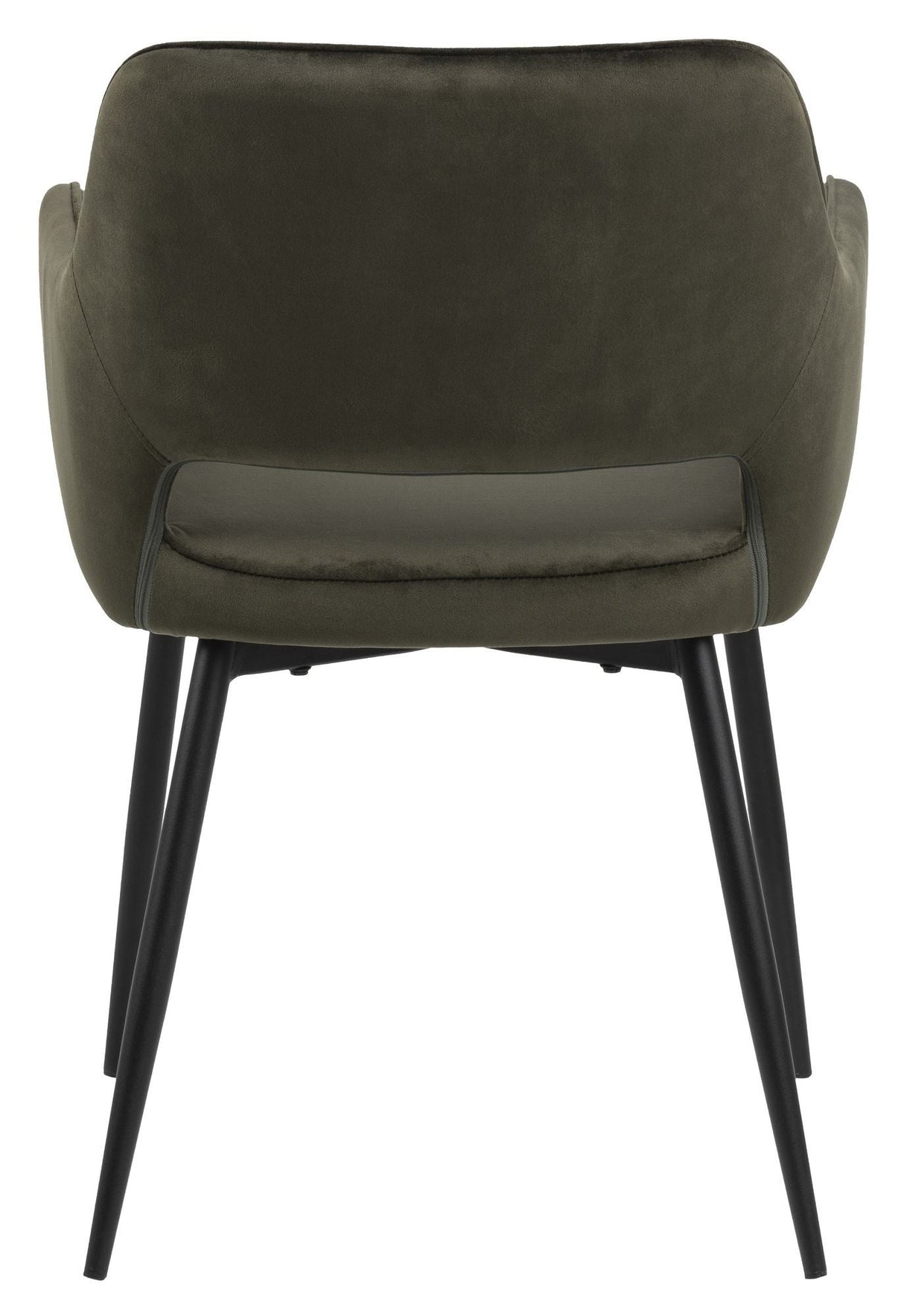 Ranja Dining chair, Olive green