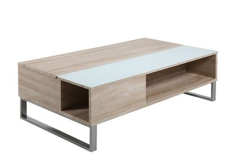 Rody Coffee table 110x60, 5 mm melamine sonoma oak