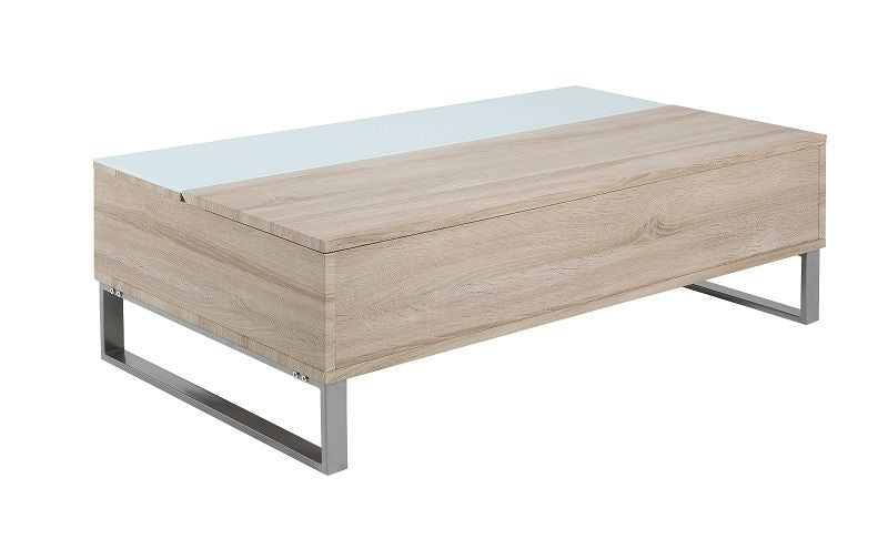 Rody Coffee table 110x60, 5 mm melamine sonoma oak