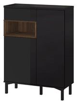 Roomers Sideboard - Black B:88