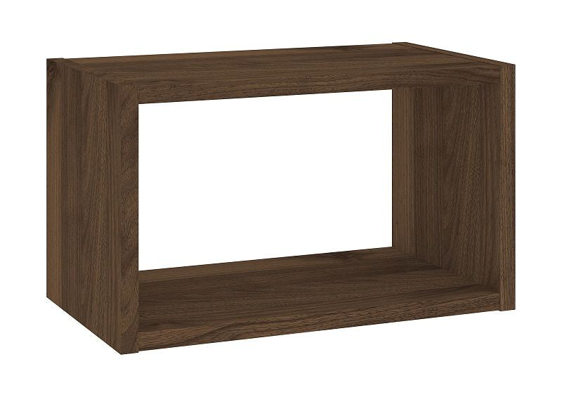 Roomers Shelf - Dark Wood