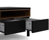 Roomers TV Table - Black