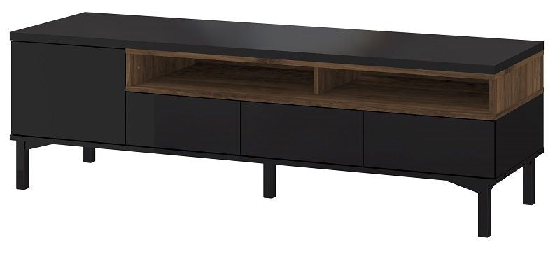 Roomers TV Table - Black