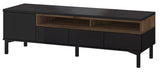 Roomers TV Table - Black