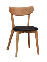 Ami Dining Chair, Oak