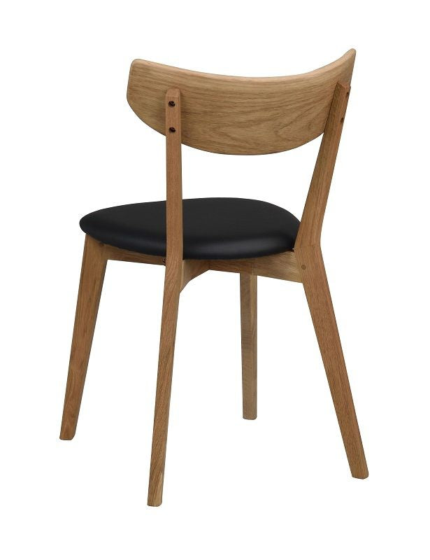 Ami Dining Chair, Oak