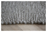 Auckland Wool blanket, 300x400, gray