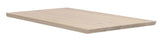 Brigham Side Plate, White Washed Wildig veneer