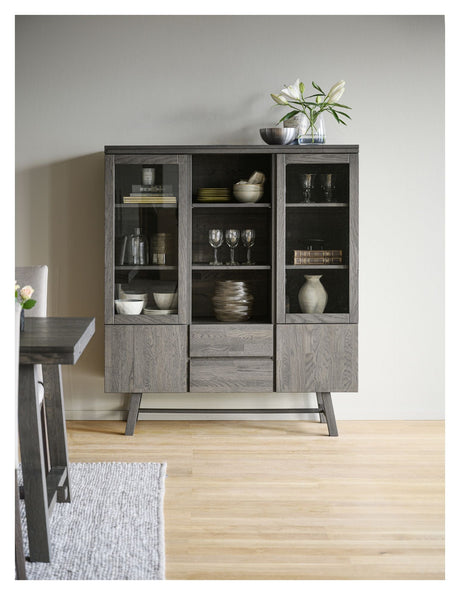 Brooklyn Sideboard - Brushed Oak