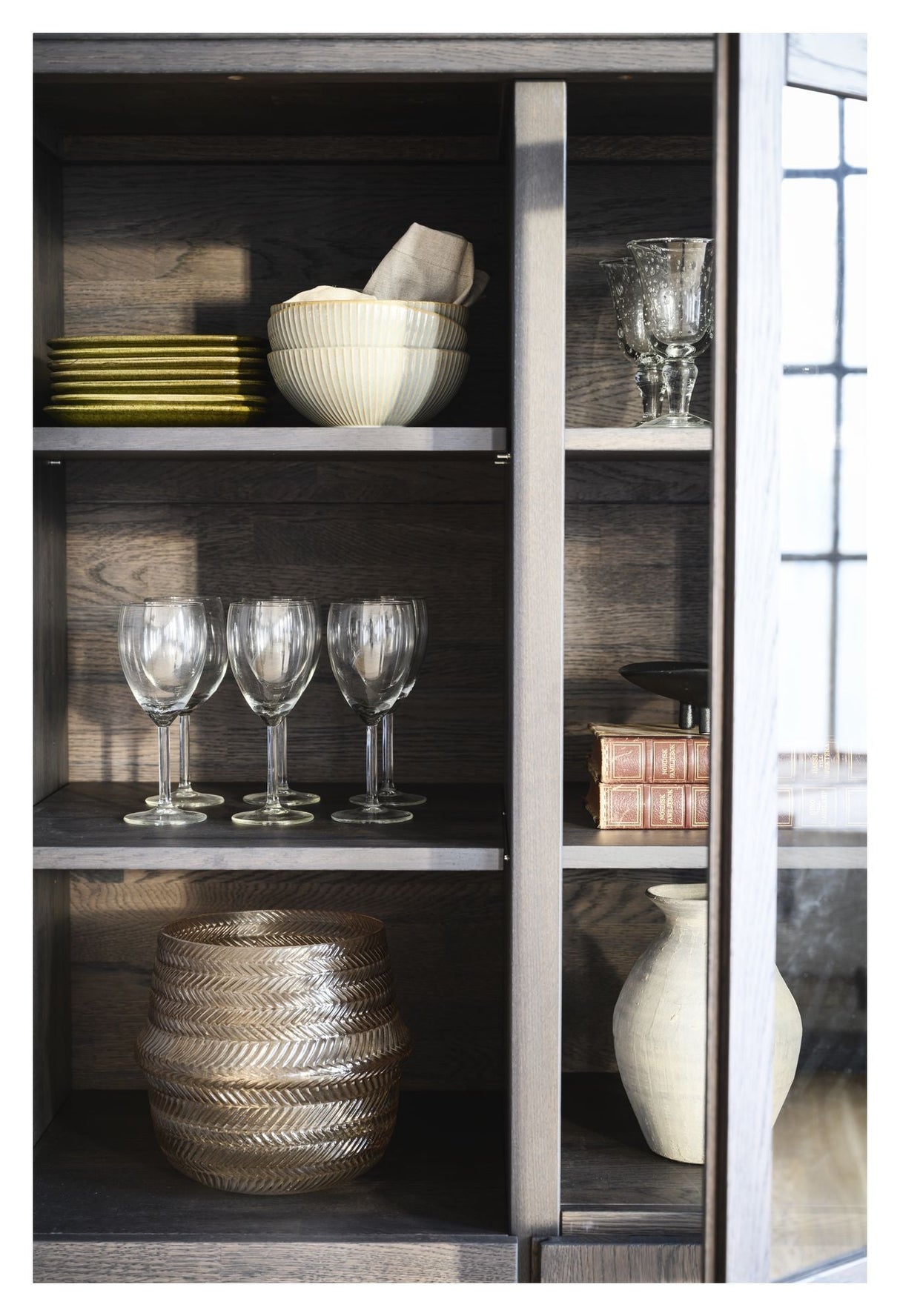 Brooklyn Sideboard - Brushed Oak