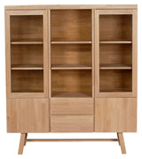 Brooklyn Sideboard - Lacquered oak