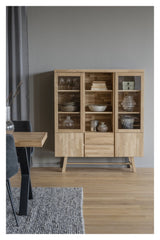 Brooklyn Sideboard - Lacquered oak