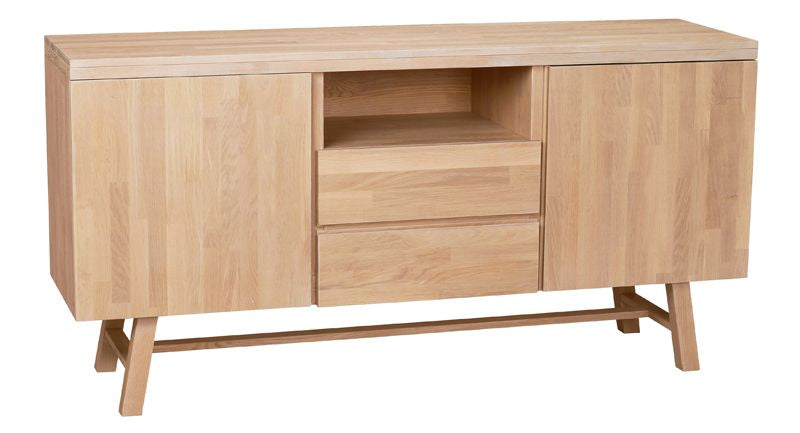 Brooklyn Sideboard - Lacquered oak