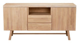 Brooklyn Sideboard - Lacquered oak