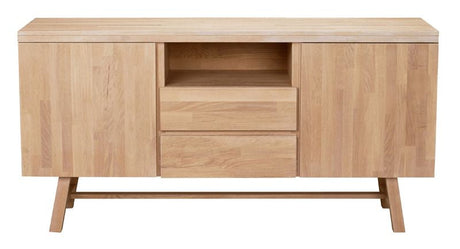 Brooklyn Sideboard - Lacquered oak