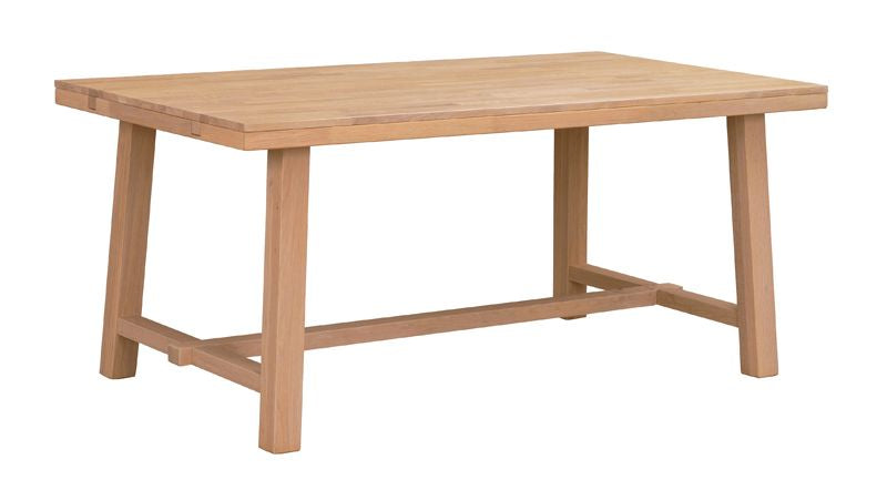 Brooklyn Dining table 170x95, Brushed oak