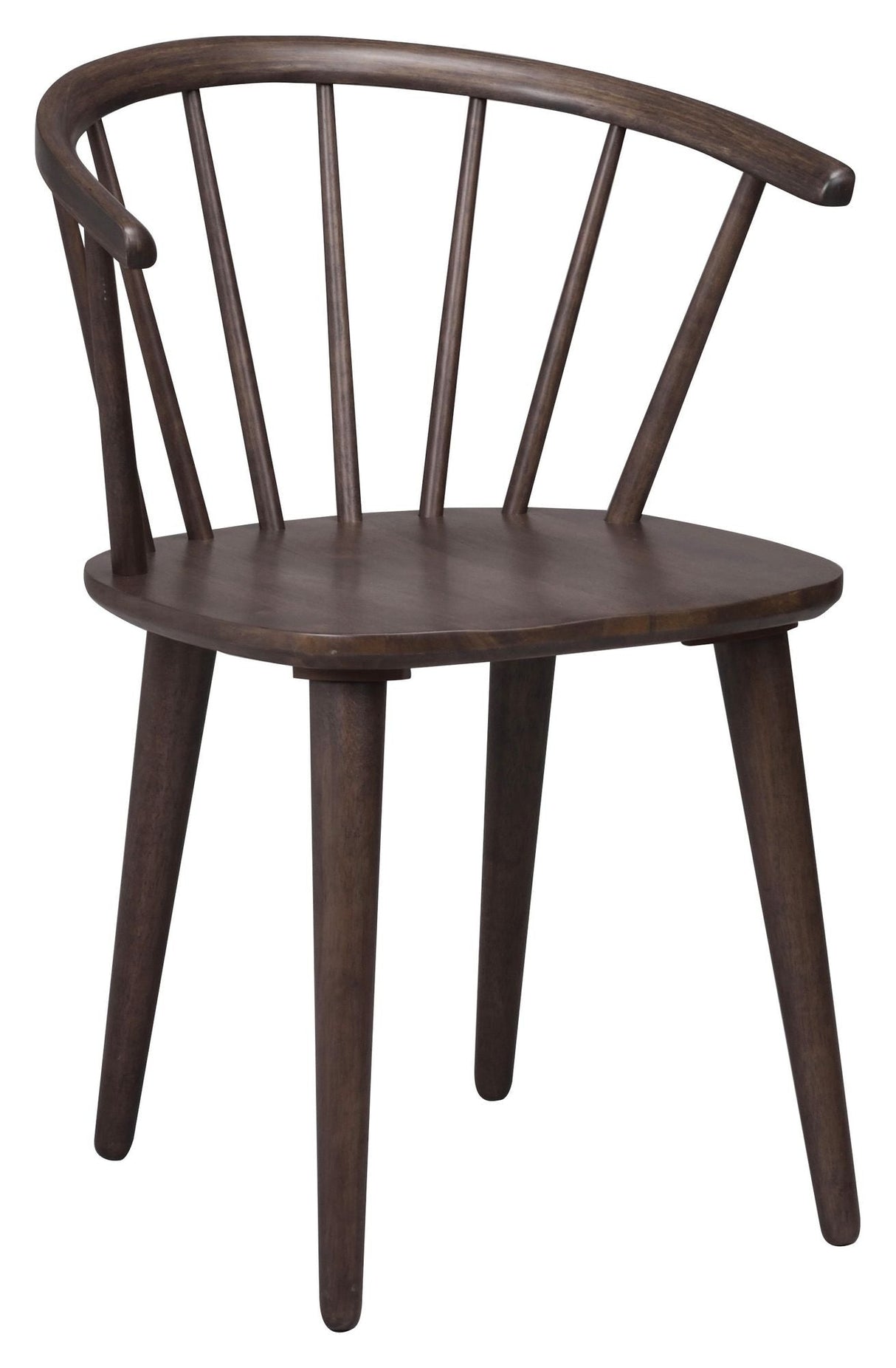 Carmen Dining chair, Brown