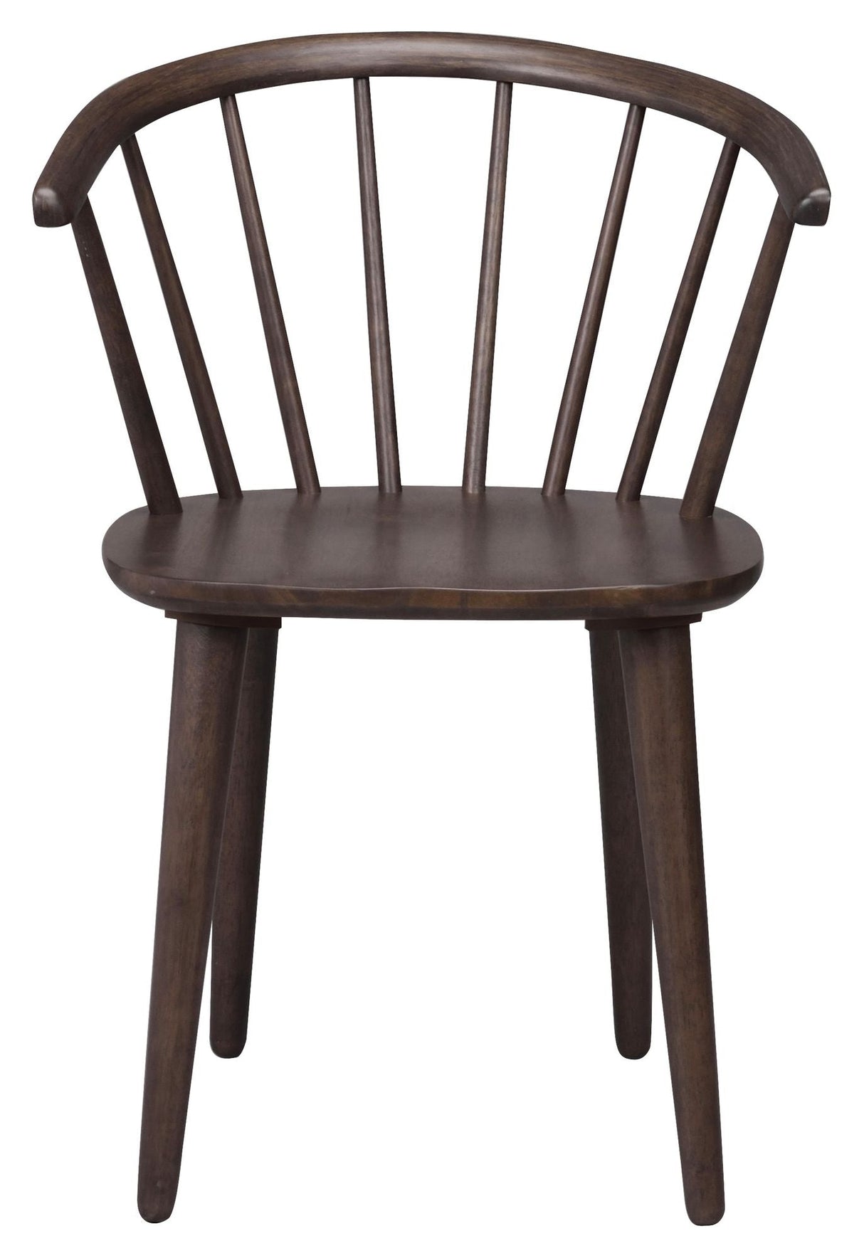 Carmen Dining chair, Brown