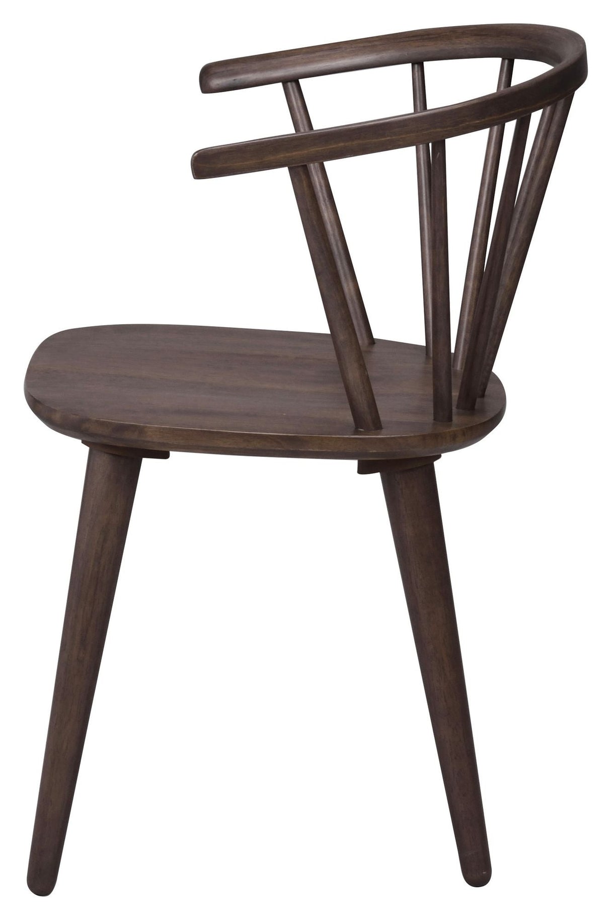 Carmen Dining chair, Brown