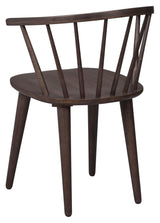 Carmen Dining chair, Brown