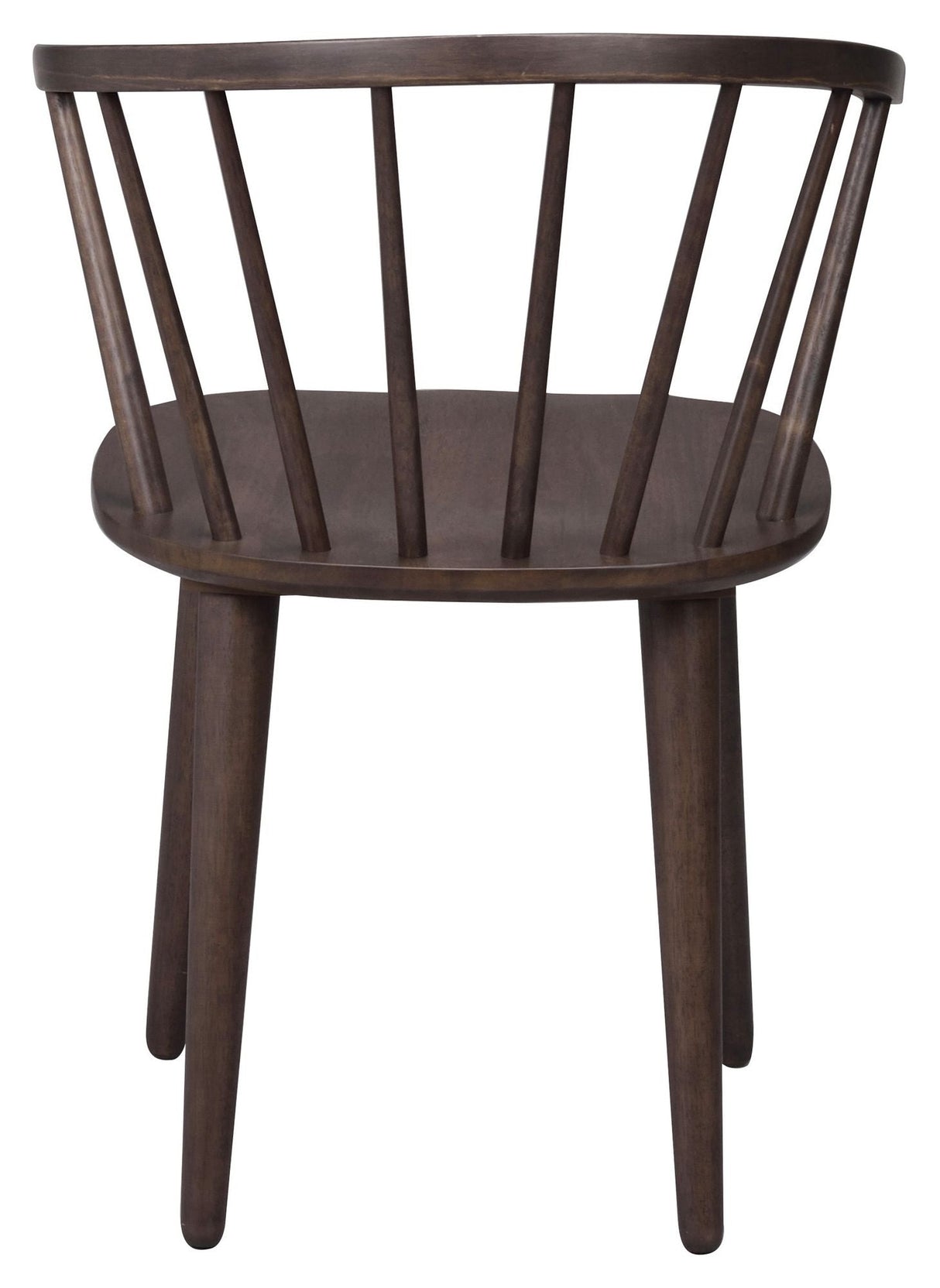 Carmen Dining chair, Brown