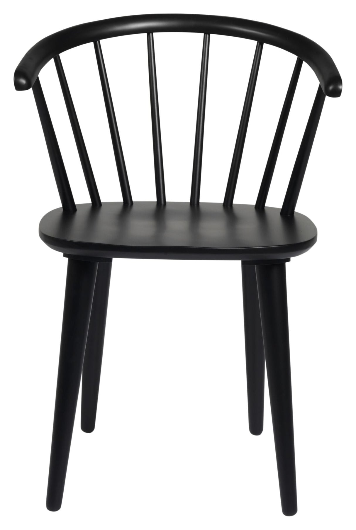 Carmen Dining Chair - Black